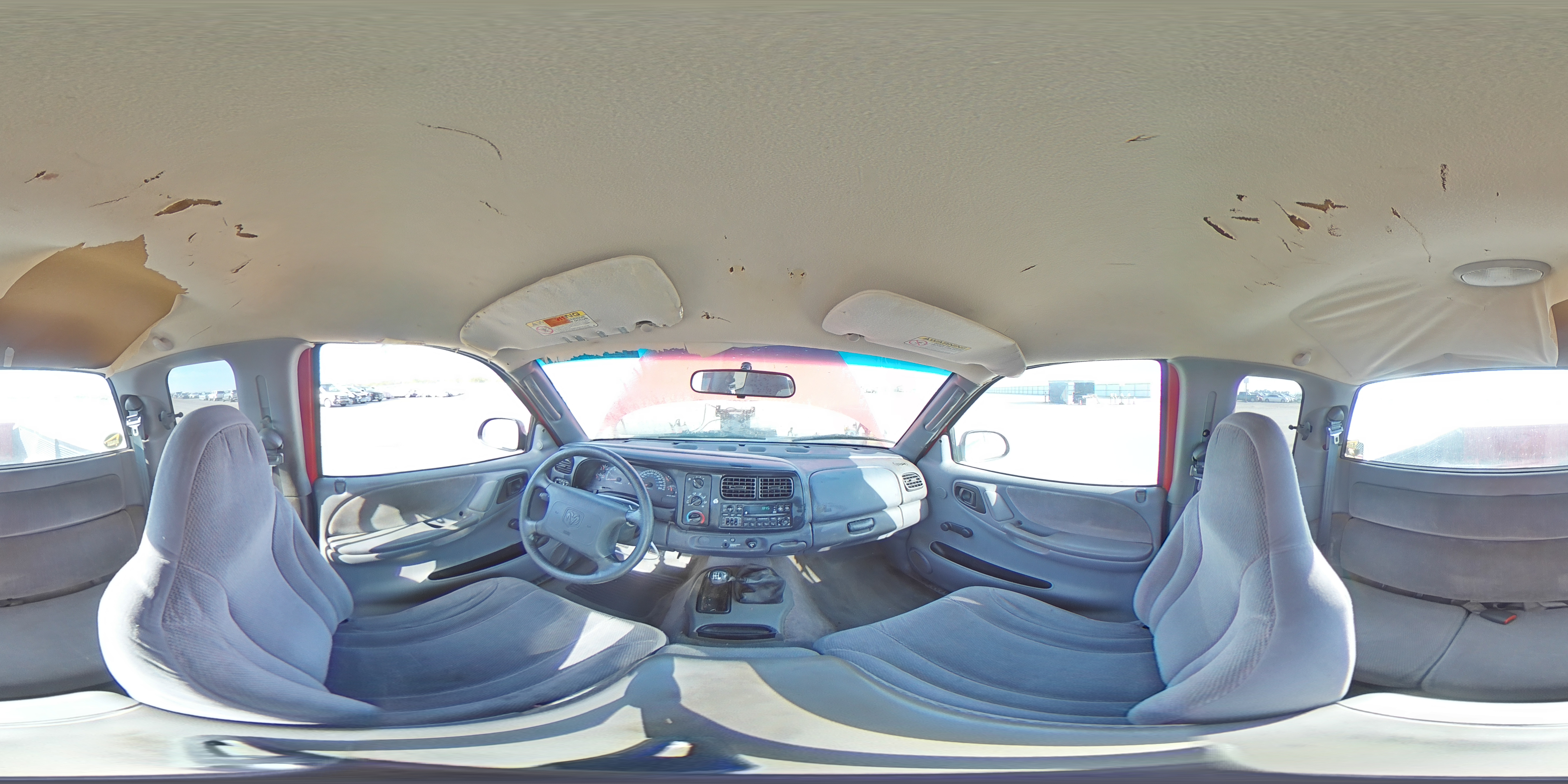 2000 Dodge Dakota - Image 12
