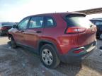 2017 Jeep Cherokee Sport en Venta en Houston, TX - Side