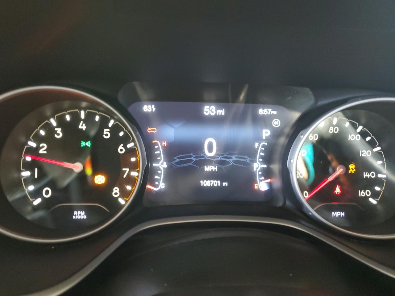 2018 Jeep Compass - Image 9