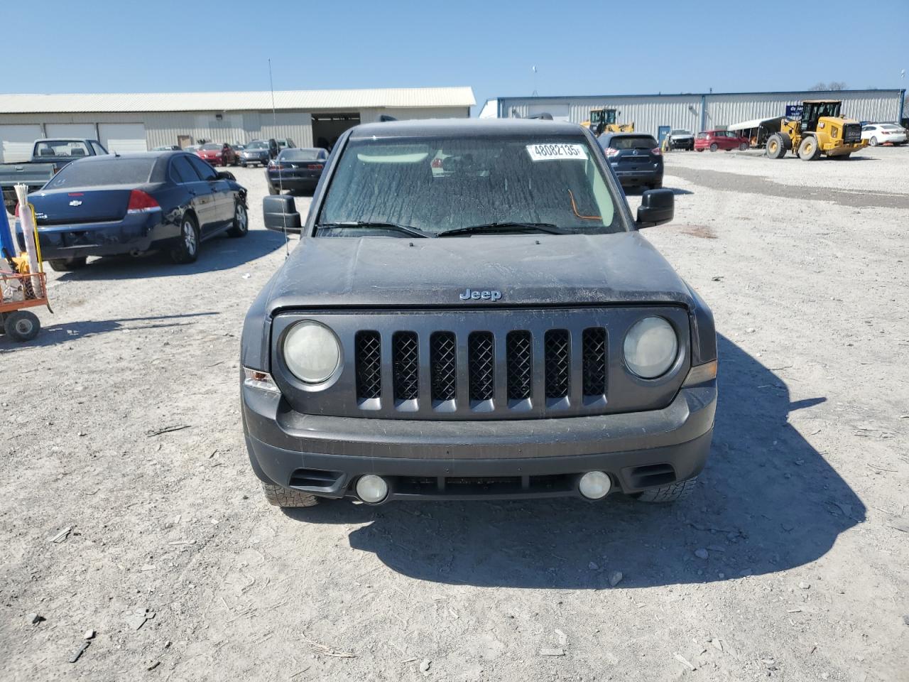 2014 Jeep Liberty (Patriot) - Image 5