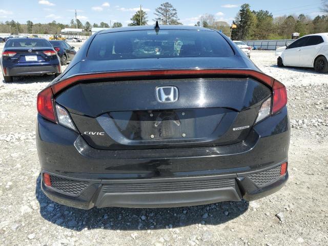  HONDA CIVIC 2019 Czarny