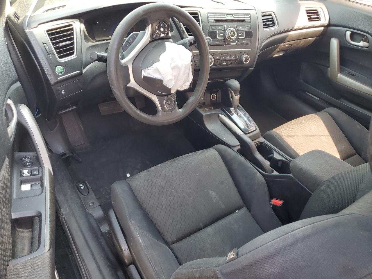 2015 Honda Civic - Image 8