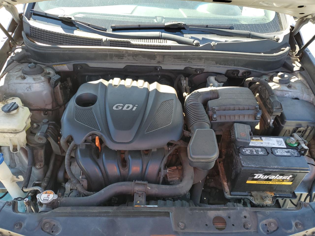 2013 Hyundai Sonata - Image 11