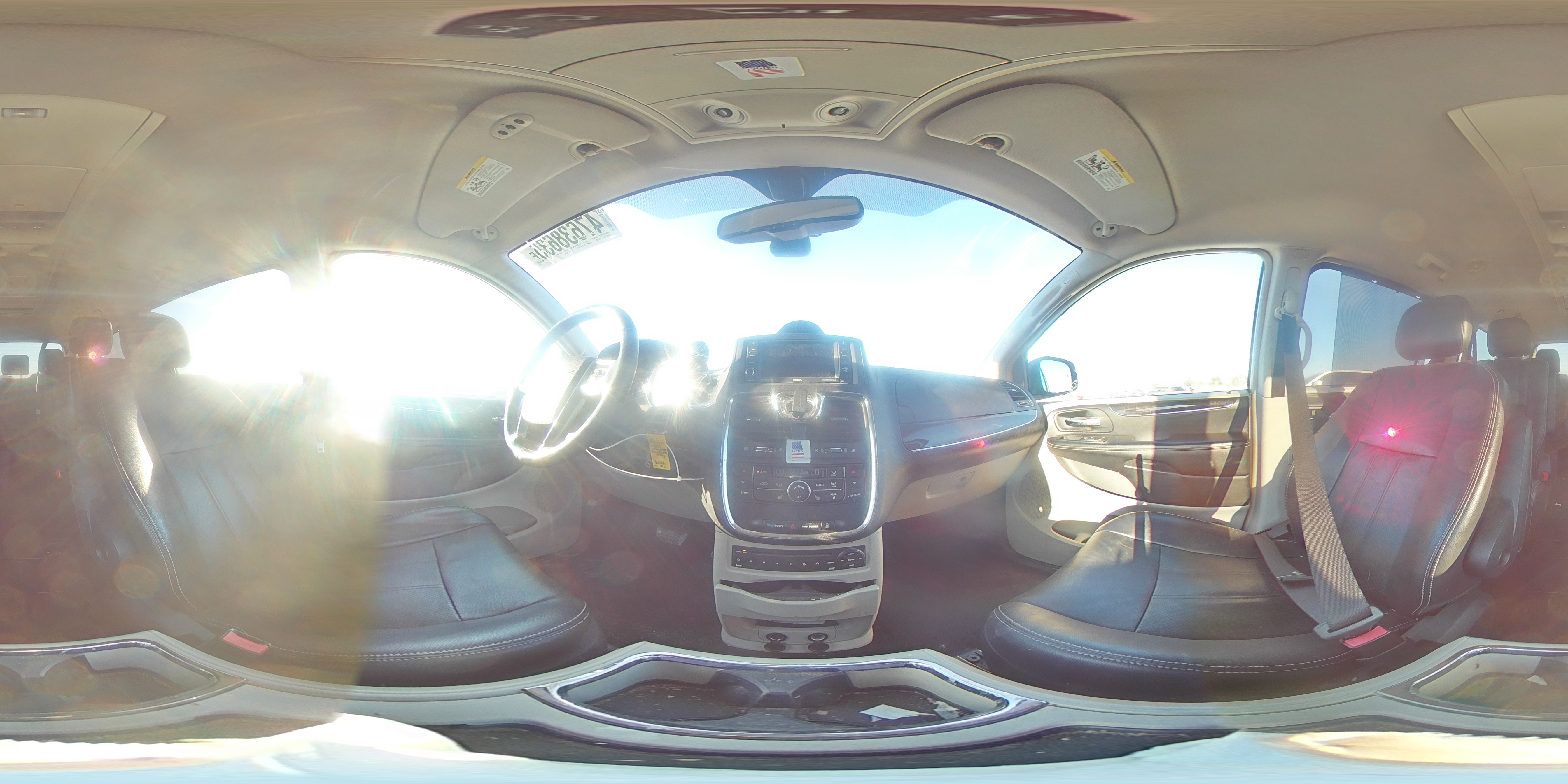 2011 Chrysler Town & Country - Image 14