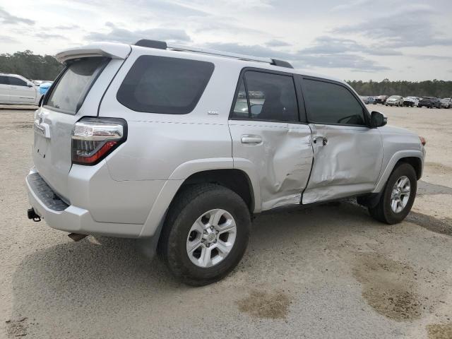  TOYOTA 4RUNNER 2021 Srebrny