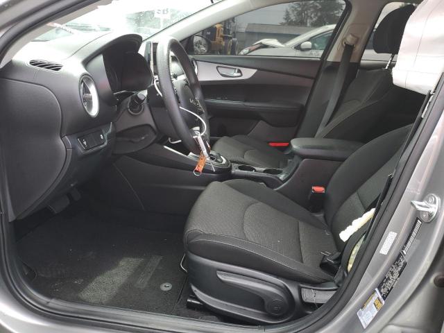  KIA FORTE 2024 Silver