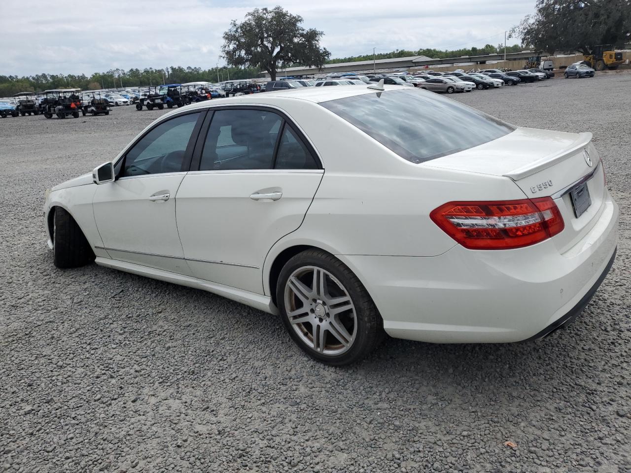 2010 Mercedes-Benz E-klasse - Image 2