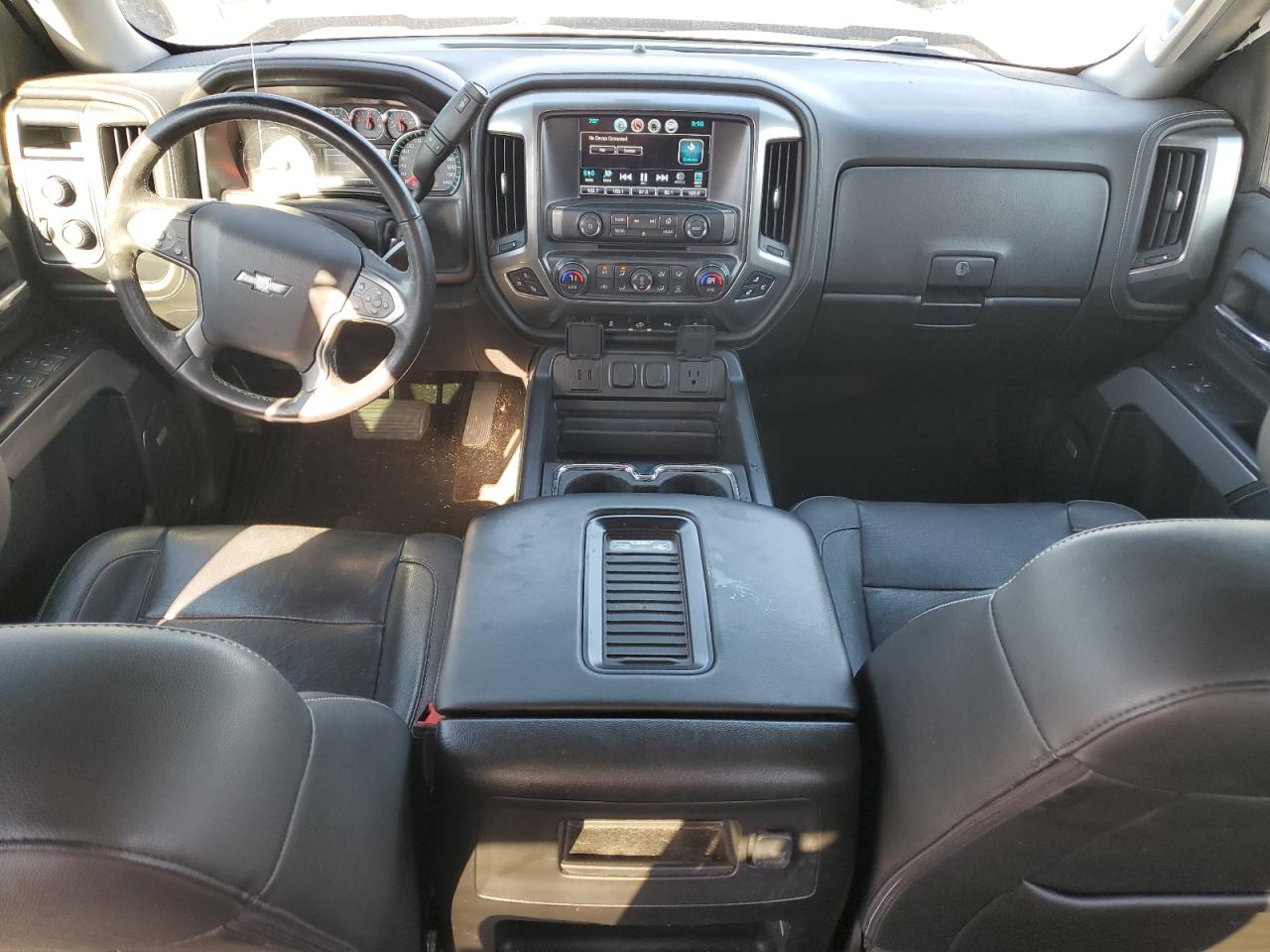 2018 Chevrolet Silverado - Image 8