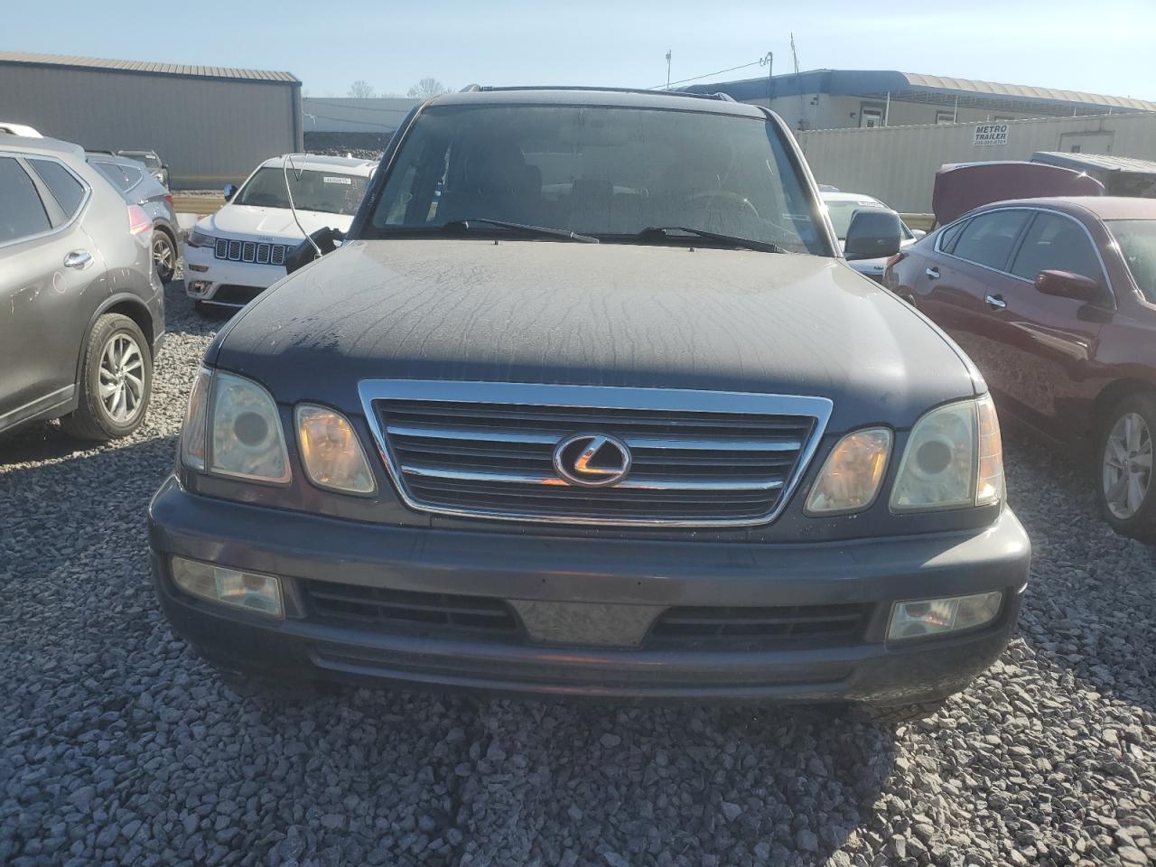 2004 Lexus LX - Image 5
