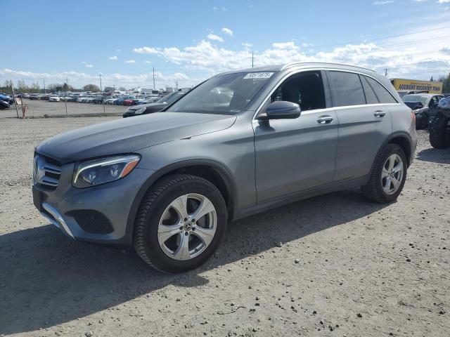 2017 Mercedes-Benz Glc 300 4Matic