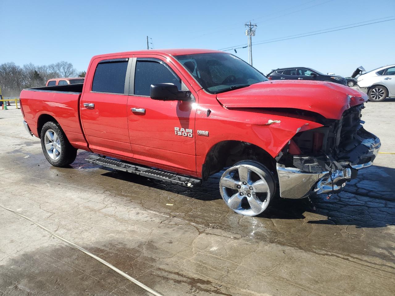 2017 RAM 1500 - Image 4