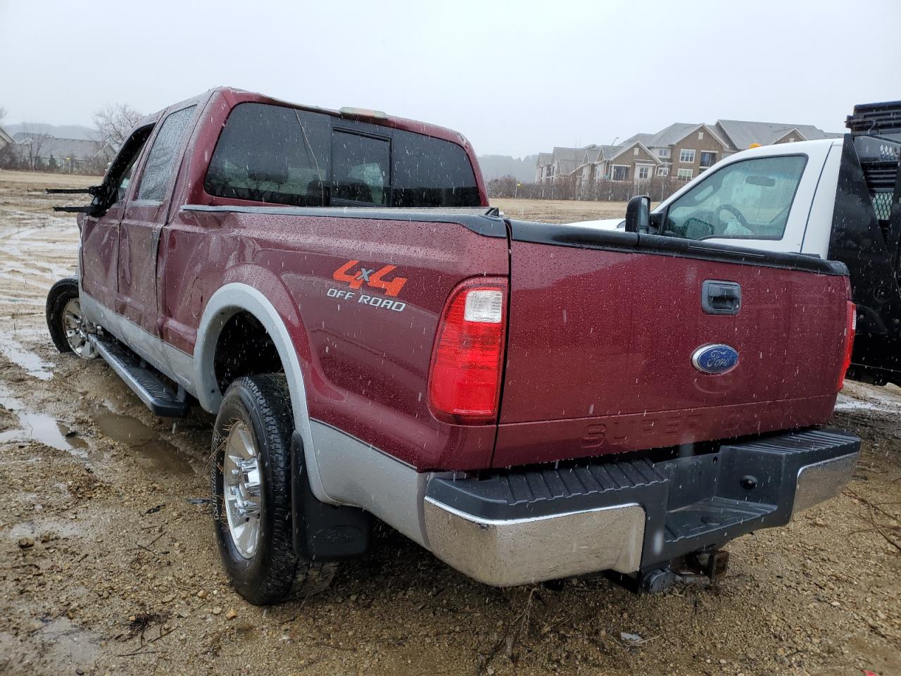2008 Ford F350 - Image 2