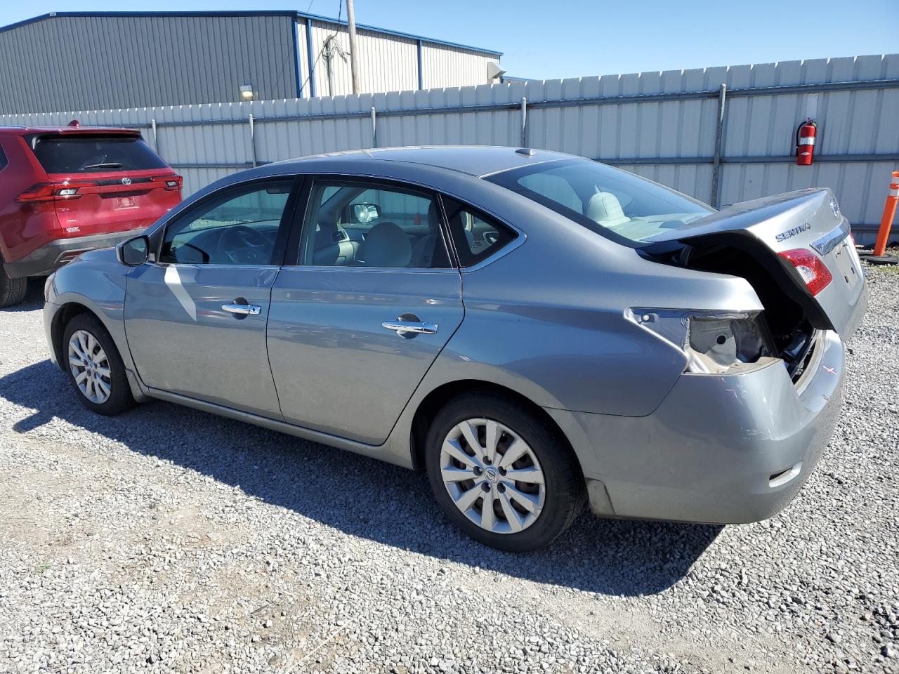 2013 Nissan Sentra - Image 2
