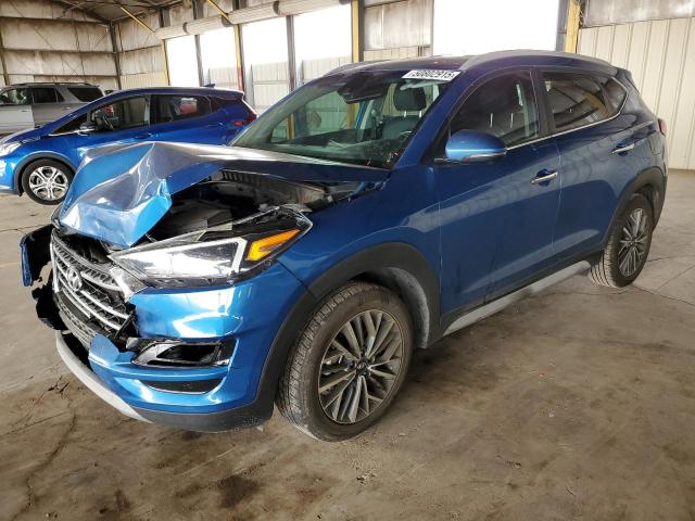 2019 Hyundai Tucson Limited