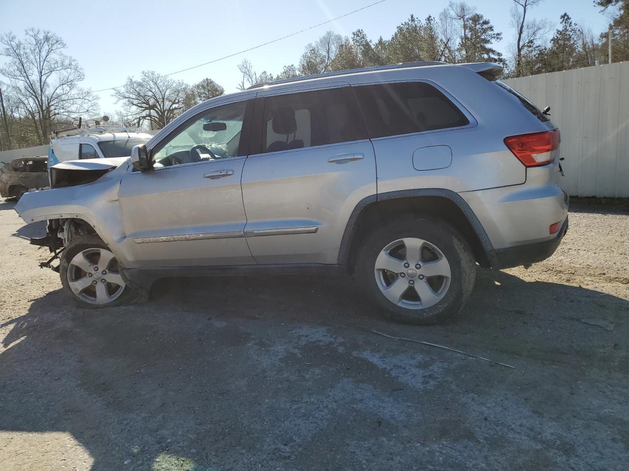 2012 Jeep Grand Cherokee - Image 2