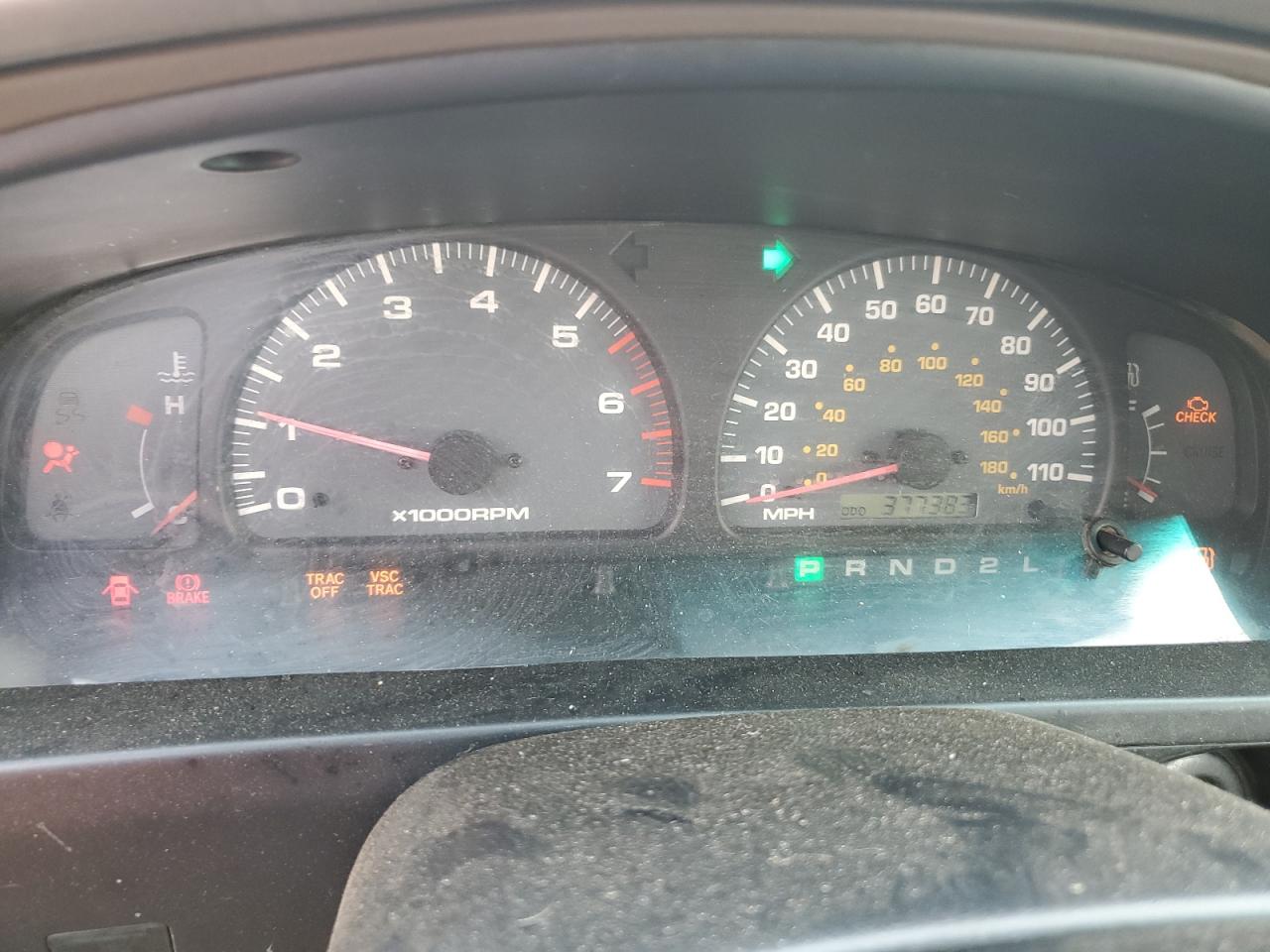 2001 Toyota 4Runner Sr5 VIN: JT3GN86R210194234 Lot: 48828305