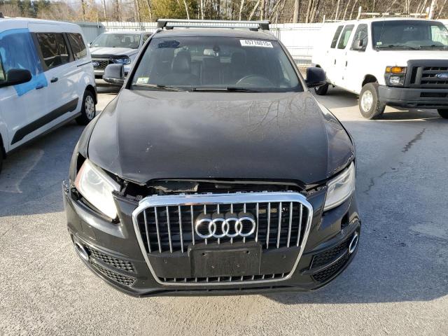  AUDI Q5 2017 Czarny