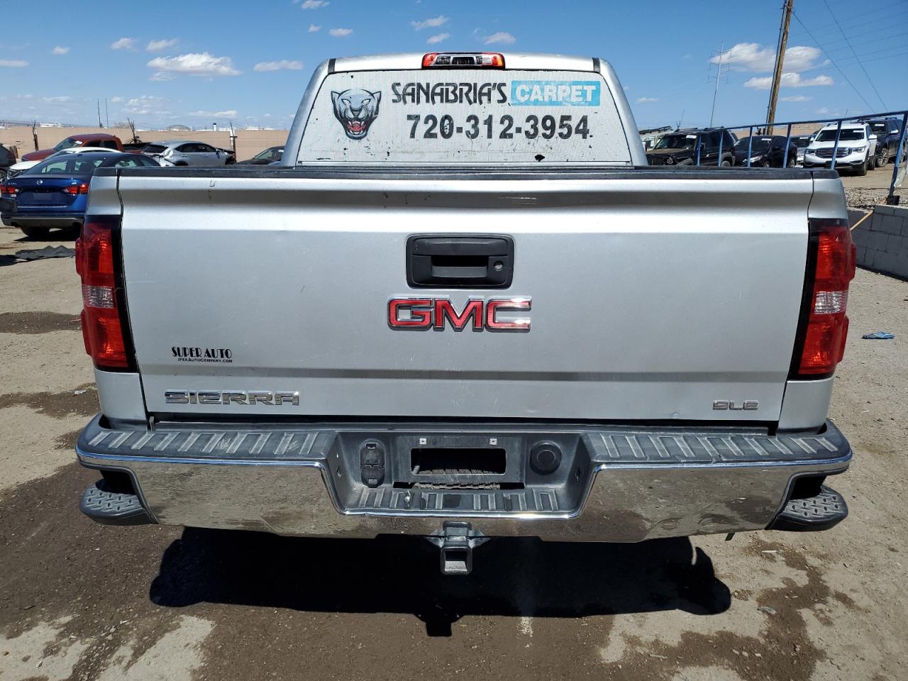 2016 GMC Sierra - Image 6
