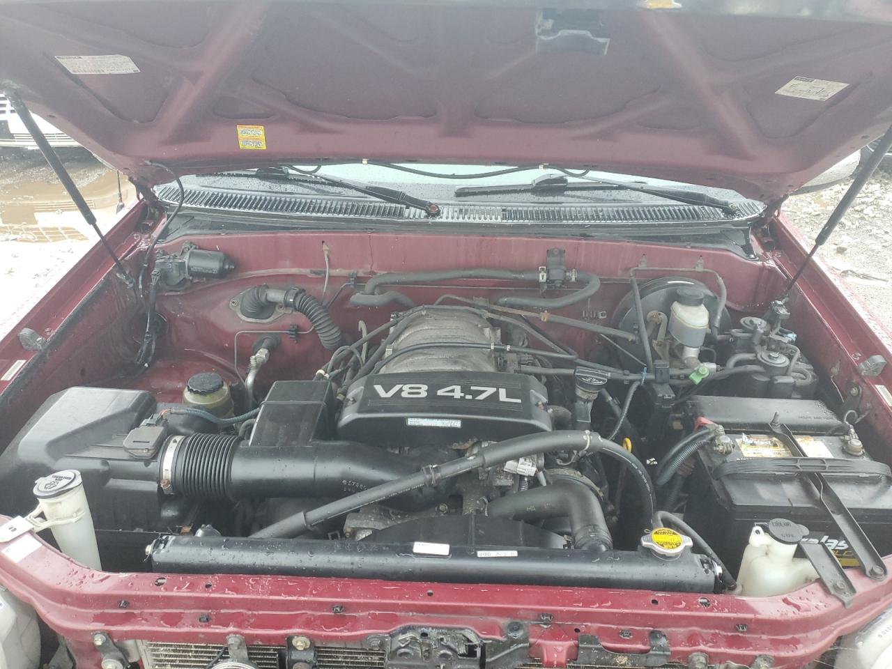 2000 Toyota Tundra - Image 12