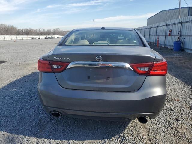 NISSAN MAXIMA 2016 Szary