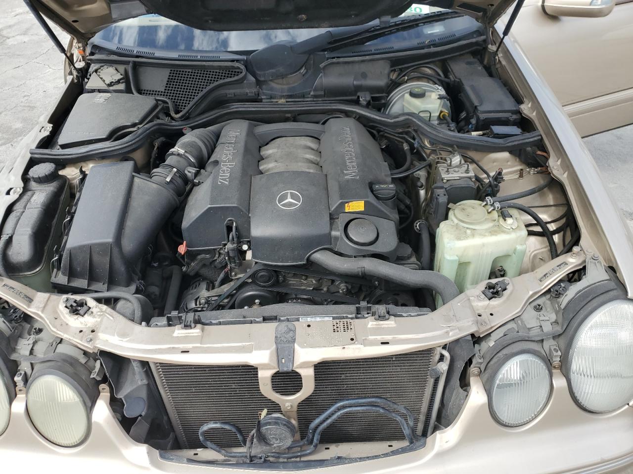2001 Mercedes-Benz E-klasse - Image 11
