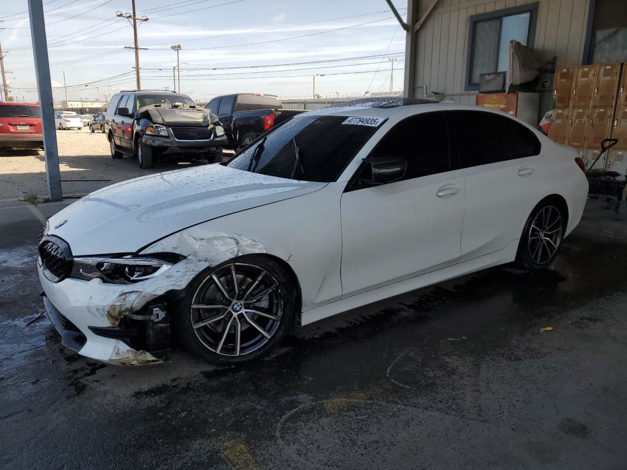 2020 BMW 3er - Image 1