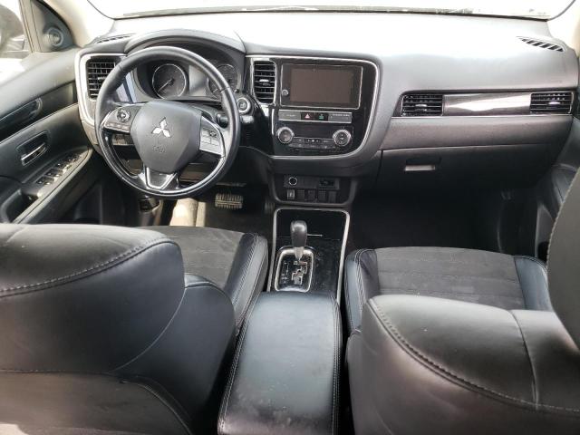  MITSUBISHI OUTLANDER 2019 Black