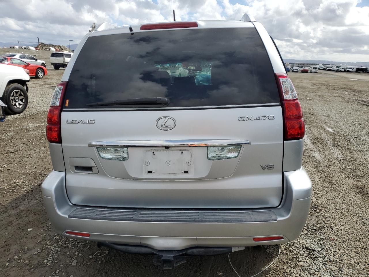 2009 Lexus GX - Image 6