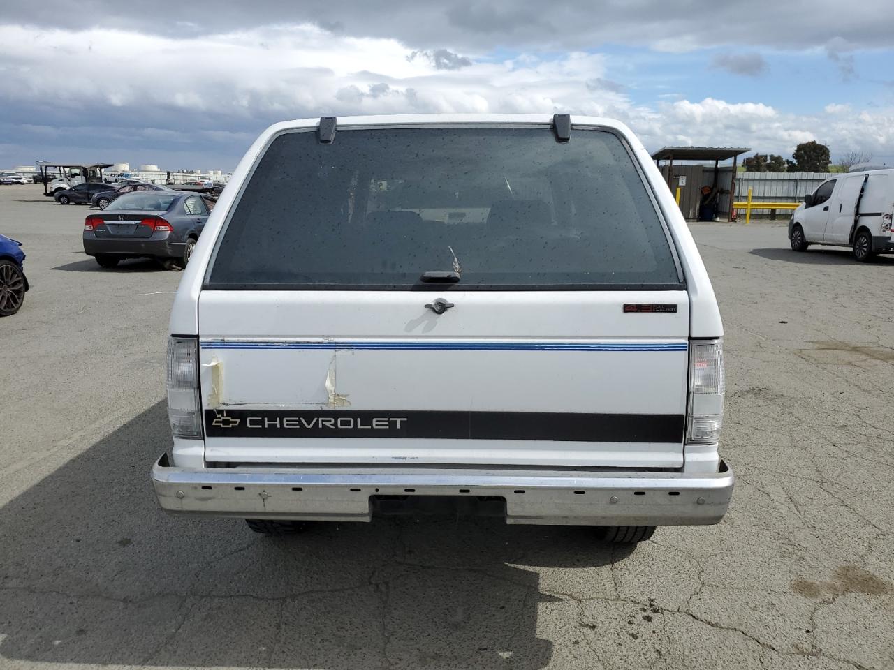 1991 Chevrolet Blazer - Image 6
