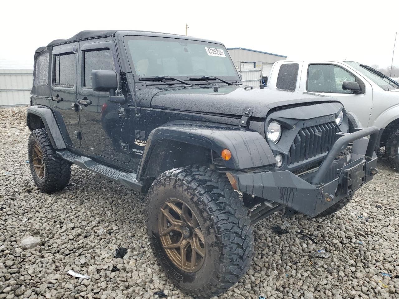 2014 Jeep Wrangler - Image 4