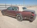 2003 Lincoln Town Car Executive للبيع في Andrews، TX - All Over