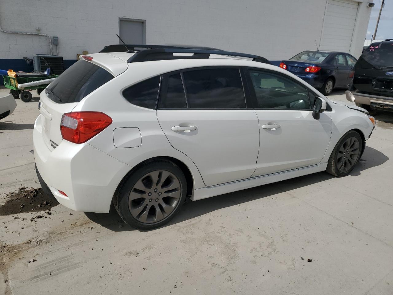 2013 Subaru Impreza - Image 3