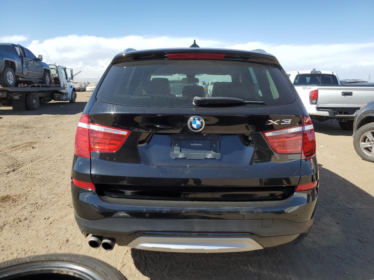 2015 BMW X3 - Image 6