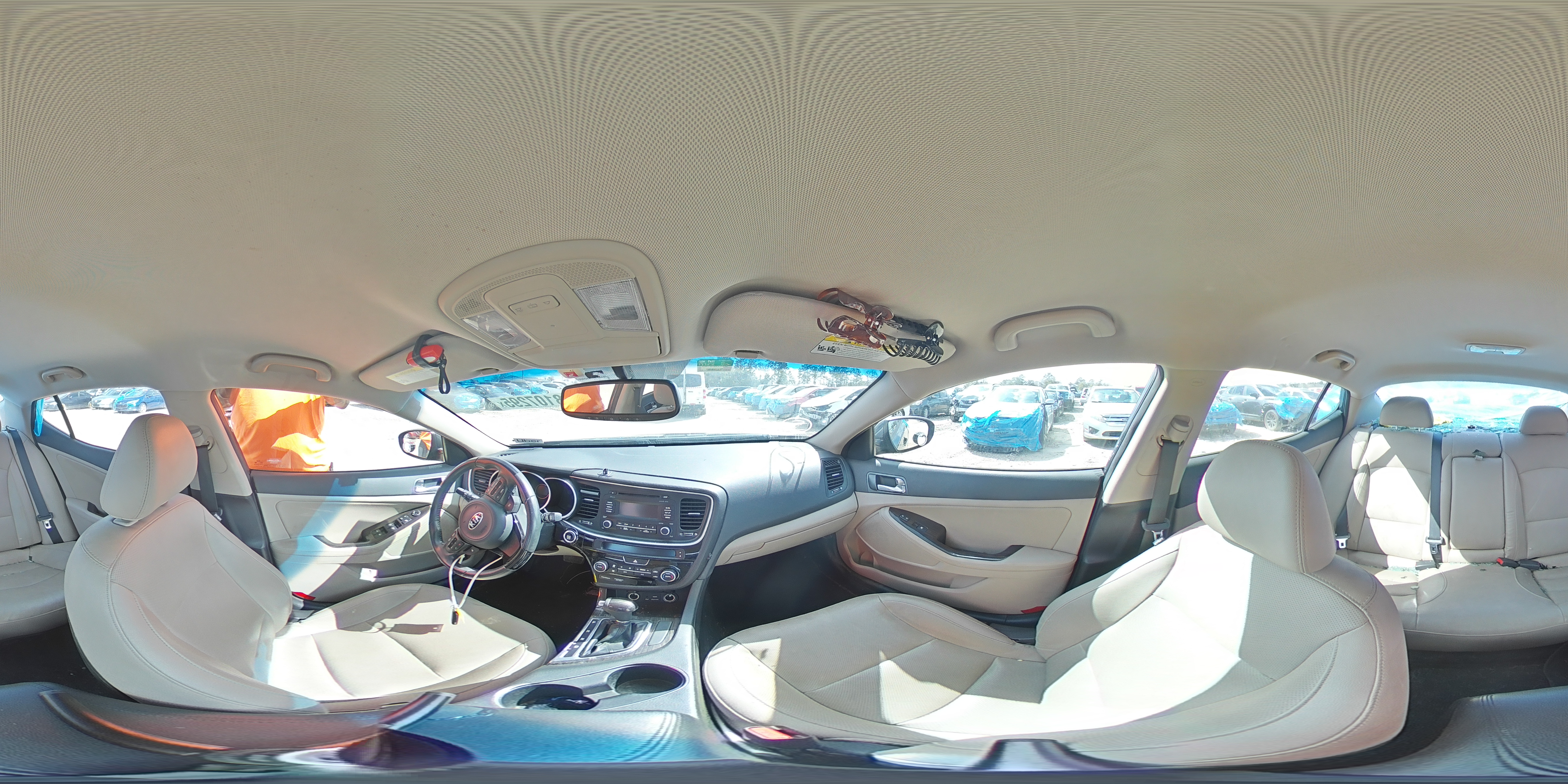 2015 Kia Optima - Image 13