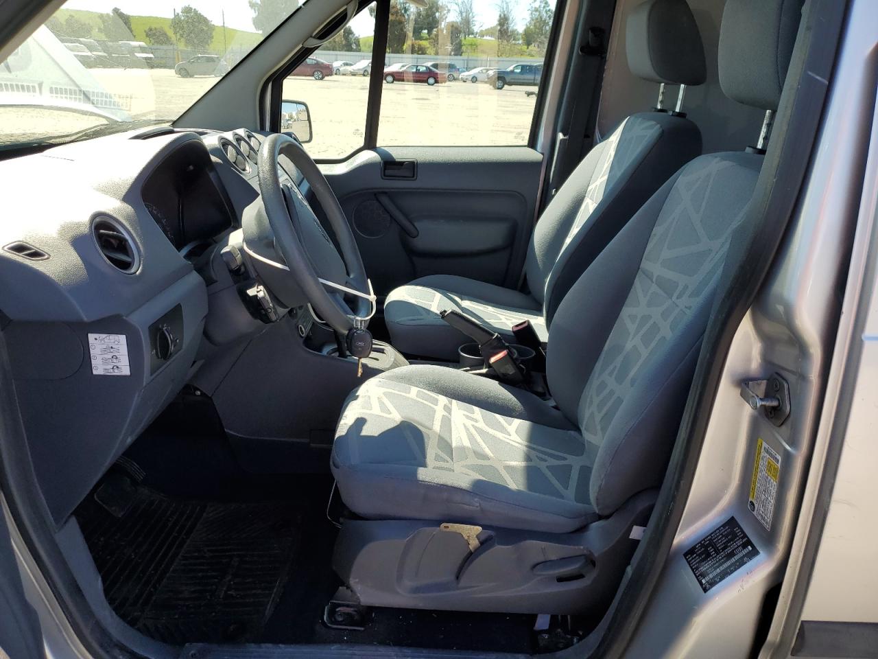 2013 Ford Transit Connect Xlt VIN: NM0LS7DN9DT156531 Lot: 50426115