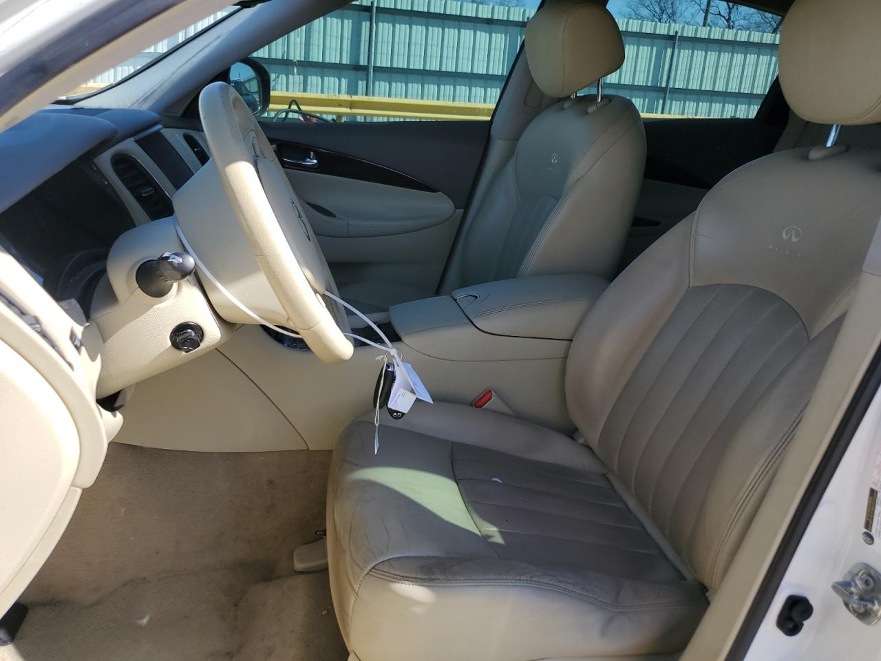 2011 Infiniti EX - Image 7