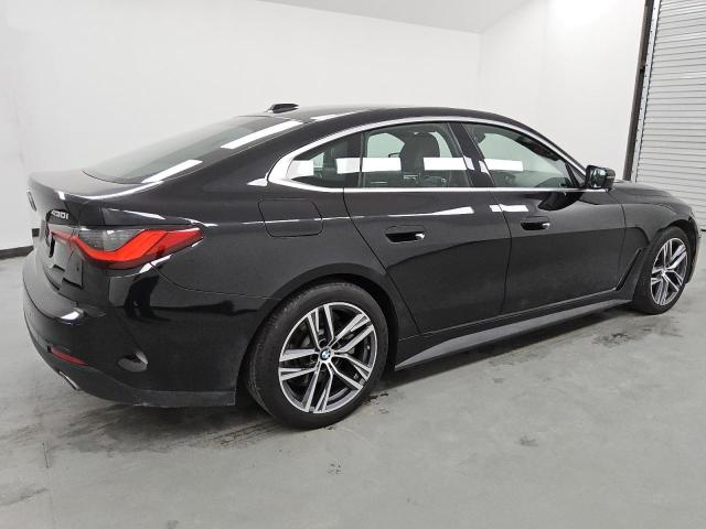  BMW 4 SERIES 2024 Czarny