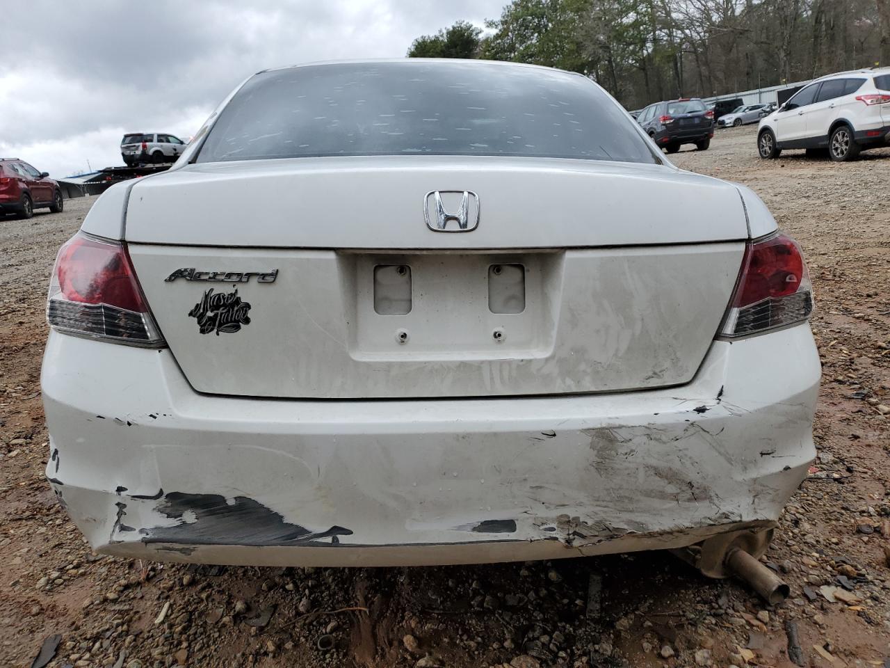 2008 Honda Accord - Image 6