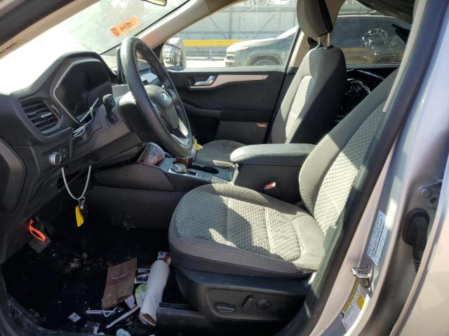  FORD ESCAPE 2020 Srebrny