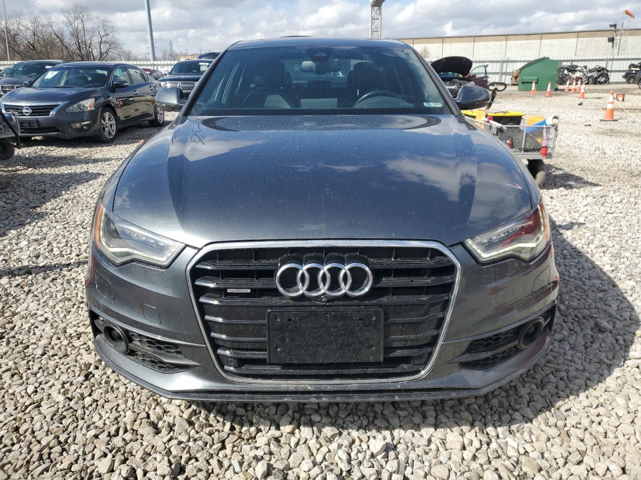 2015 Audi A6 - Image 5