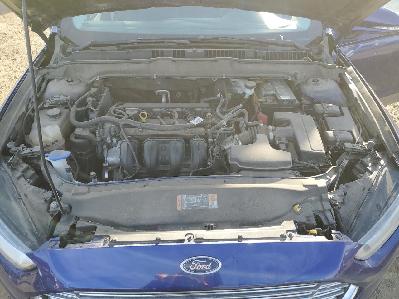 2015 Ford Fusion - Image 12
