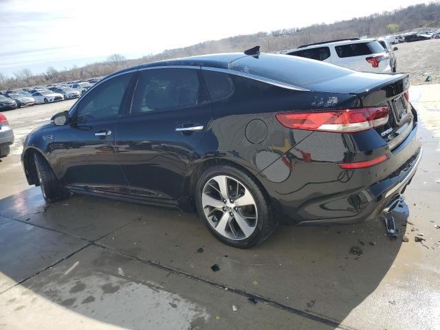  KIA OPTIMA 2019 Czarny