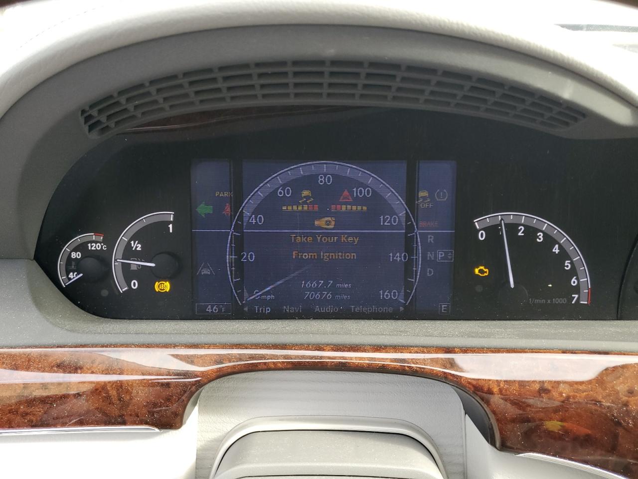 2013 Mercedes-Benz S-klasse - Image 9