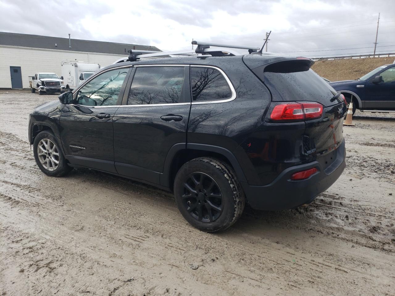 2014 Jeep Grand Cherokee - Image 2