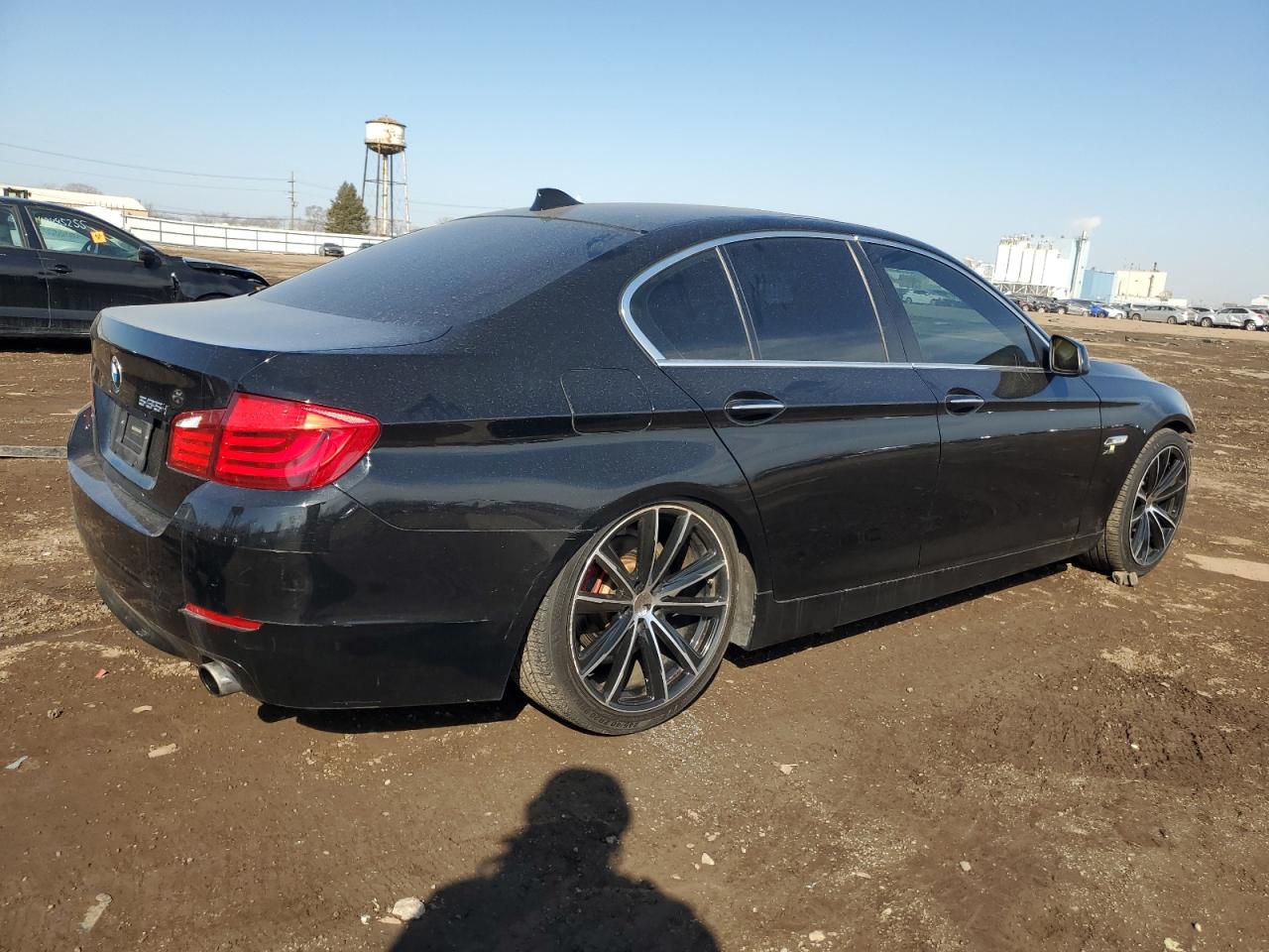 2011 BMW 5er - Image 3