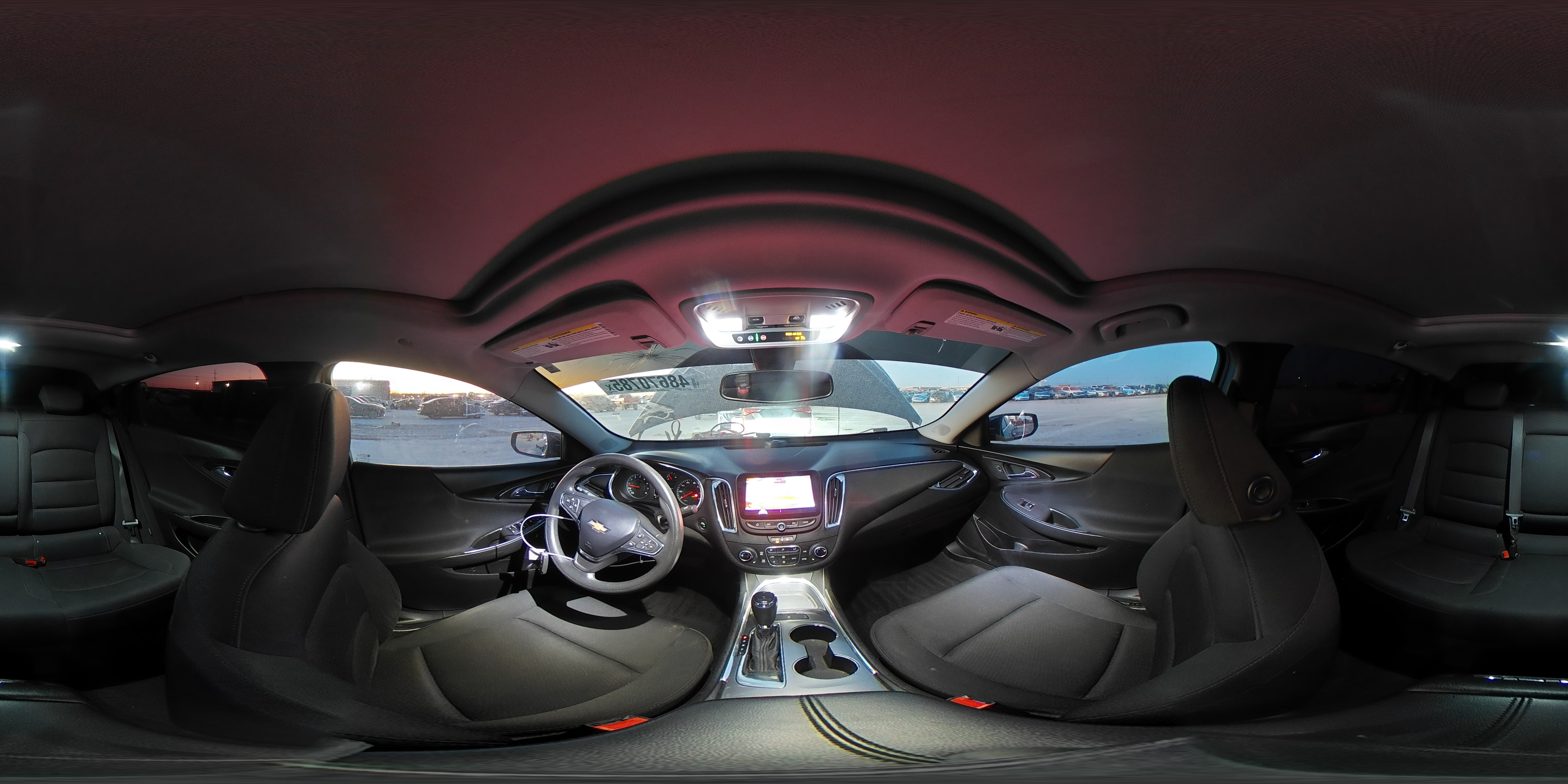 2020 Chevrolet Malibu - Image 14