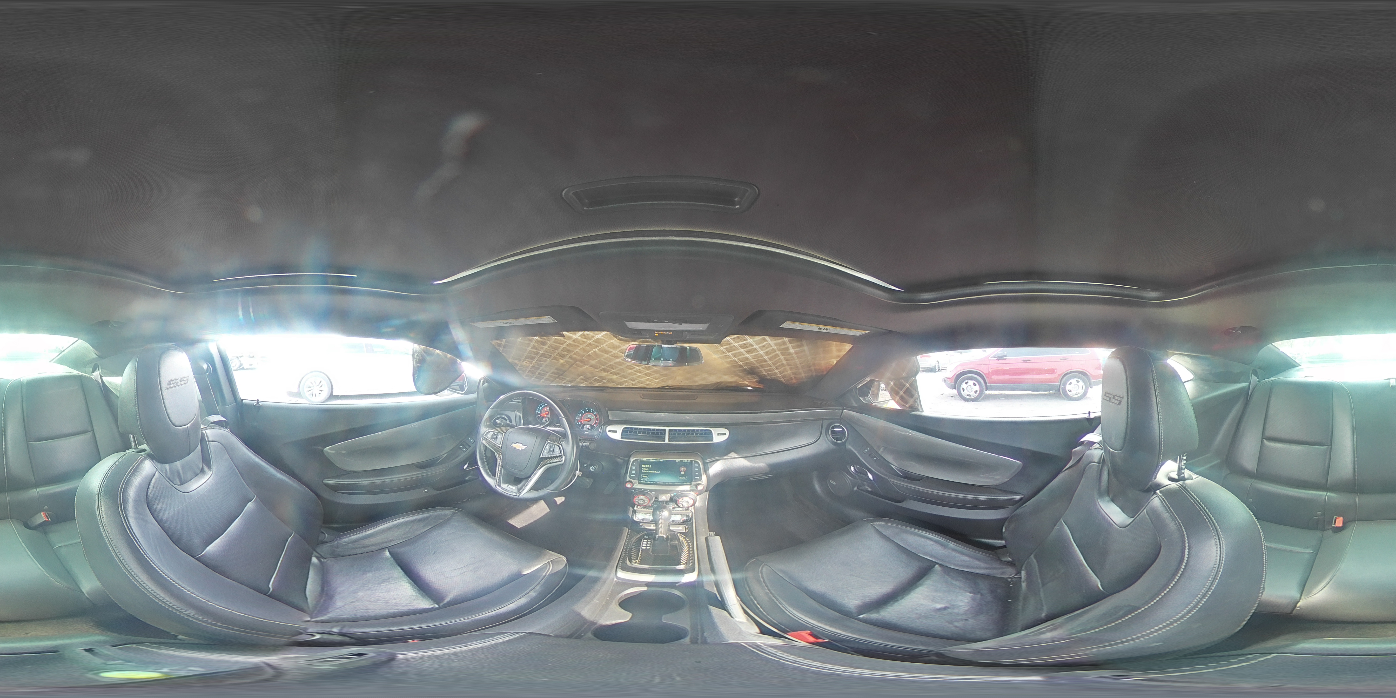 2015 Chevrolet Camaro - Image 12