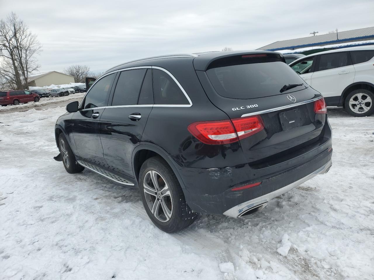 2019 Mercedes-Benz GLC - Image 2