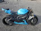 2015 SUZUKI GSX-R750  for sale at Copart MA - FREETOWN