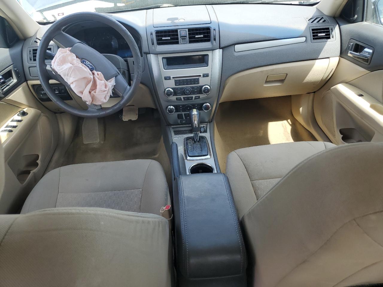 2012 Ford Fusion - Image 8